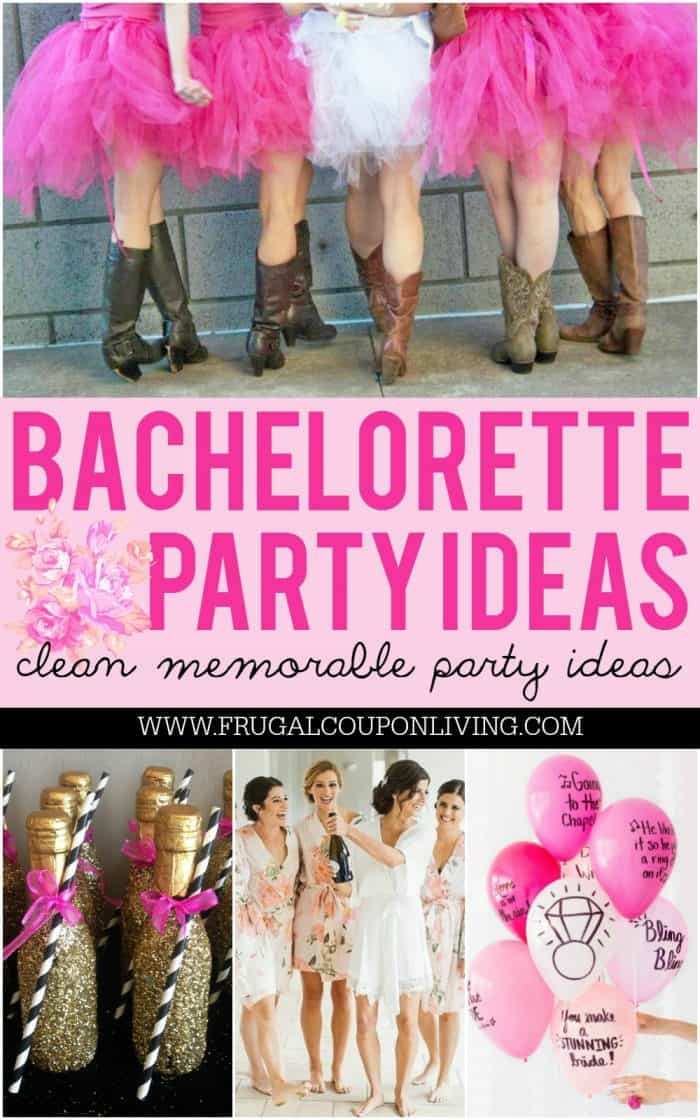 Best Bachelorette Party Ideas
 Bachelorette Party Ideas