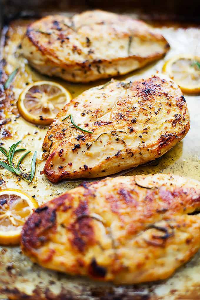 Best Baked Chicken Breast
 The 16 Best Baked Chicken Breast Recipes to Conquer Your