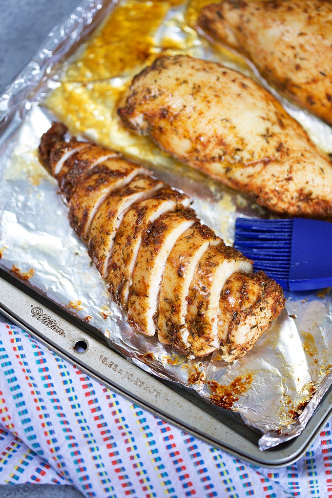 Best Baked Chicken Breast
 The Very Best Oven Baked Chicken Breast The Suburban Soapbox