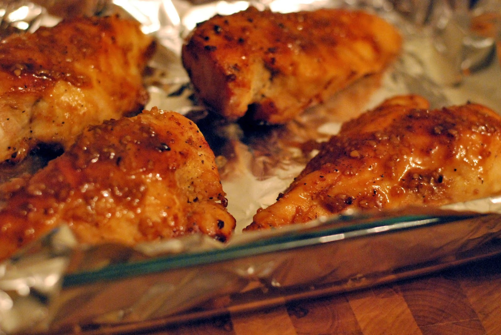 Best Baked Chicken Breast
 The World s Best Baked Chicken Aunt Bee s Recipes