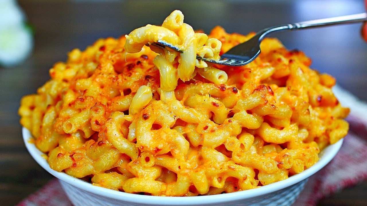 Best Baked Macaroni And Cheese Ever
 BEST EVER Macaroni and Cheese Recipe Creamy Baked Mac