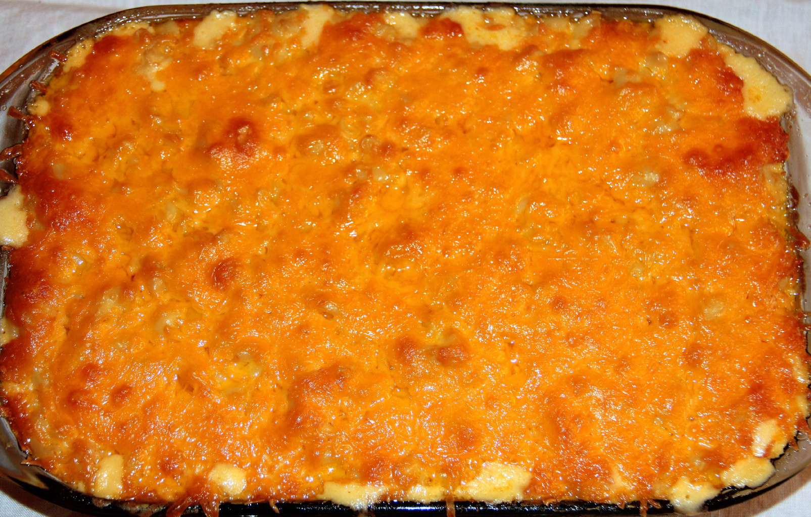 Best Baked Macaroni And Cheese Ever
 Baked Macaroni and Cheese The Best
