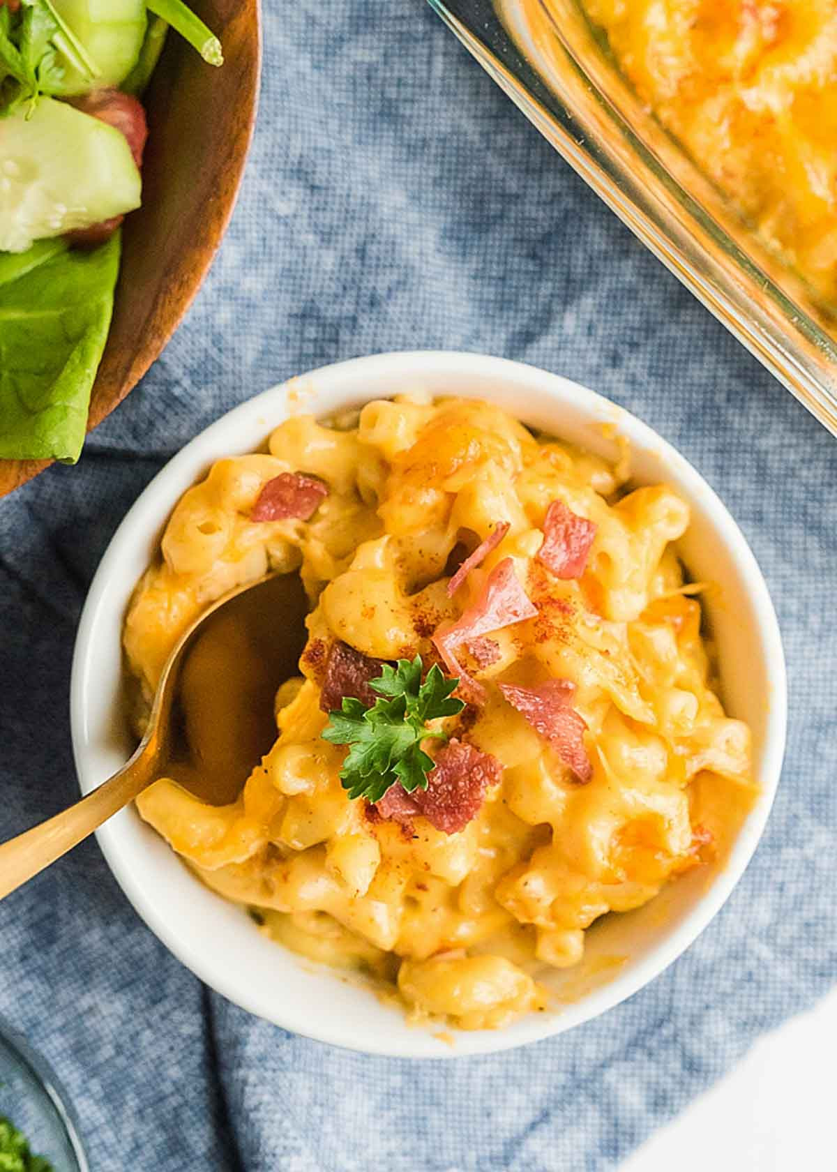 Best Baked Macaroni And Cheese Ever
 The Best Macaroni & Cheese Recipe Ever Kitchen Treaty