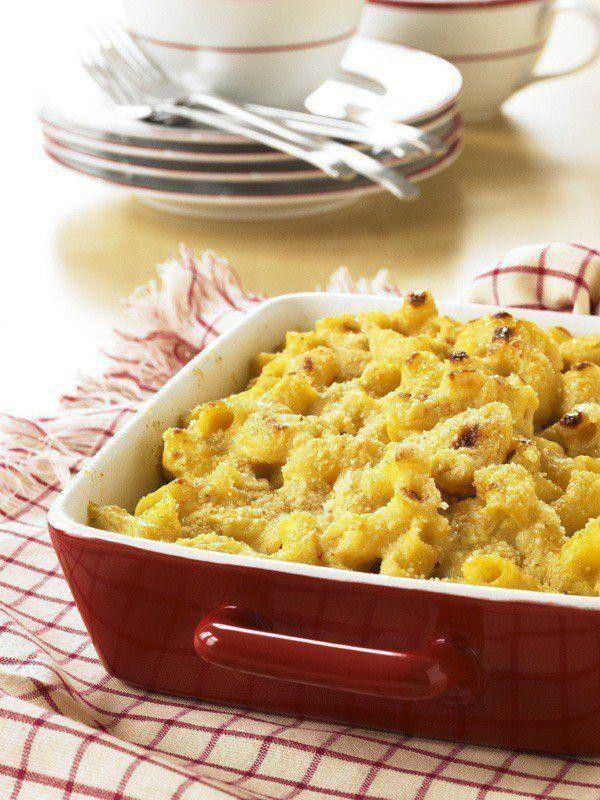 Best Baked Macaroni And Cheese Ever
 Chef Chloe s Best Ever Vegan Baked Macaroni and Cheese