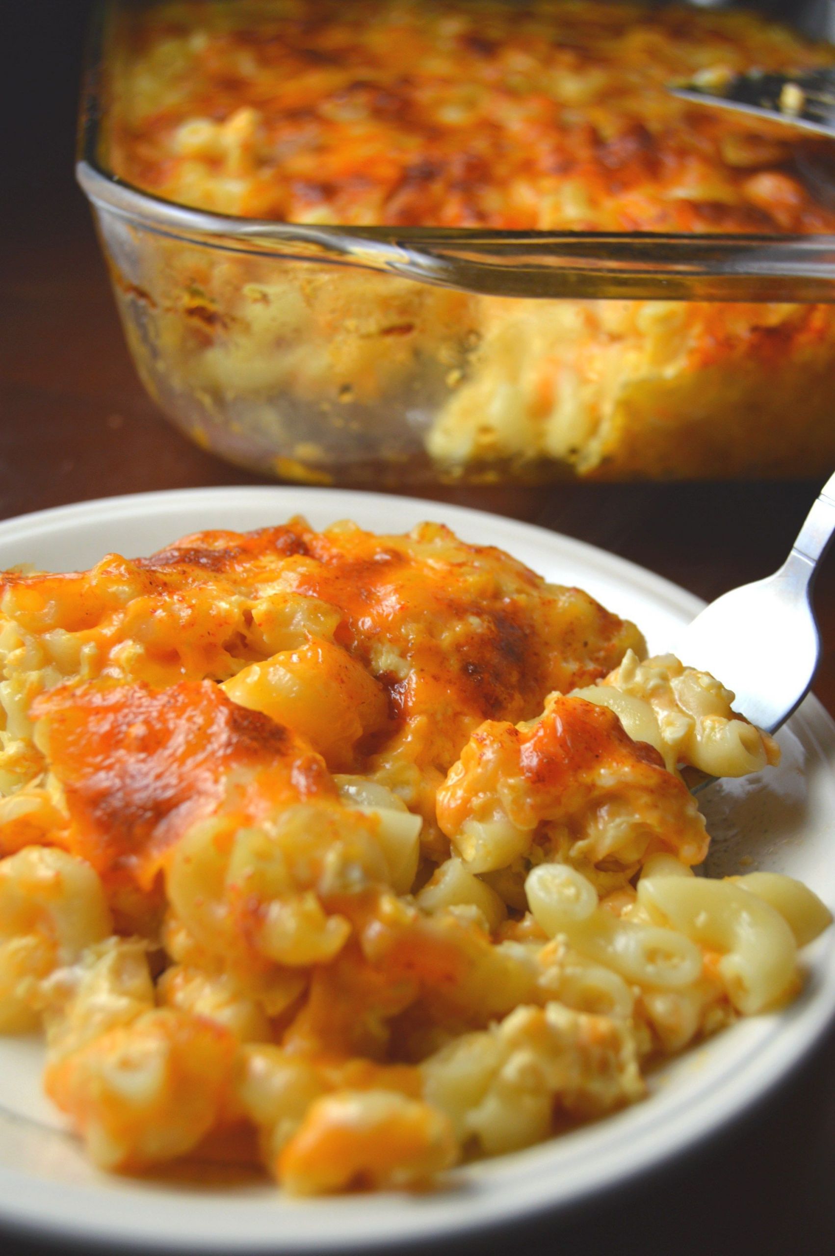 Best Baked Macaroni And Cheese Ever
 Baked Macaroni and Cheese Recipe