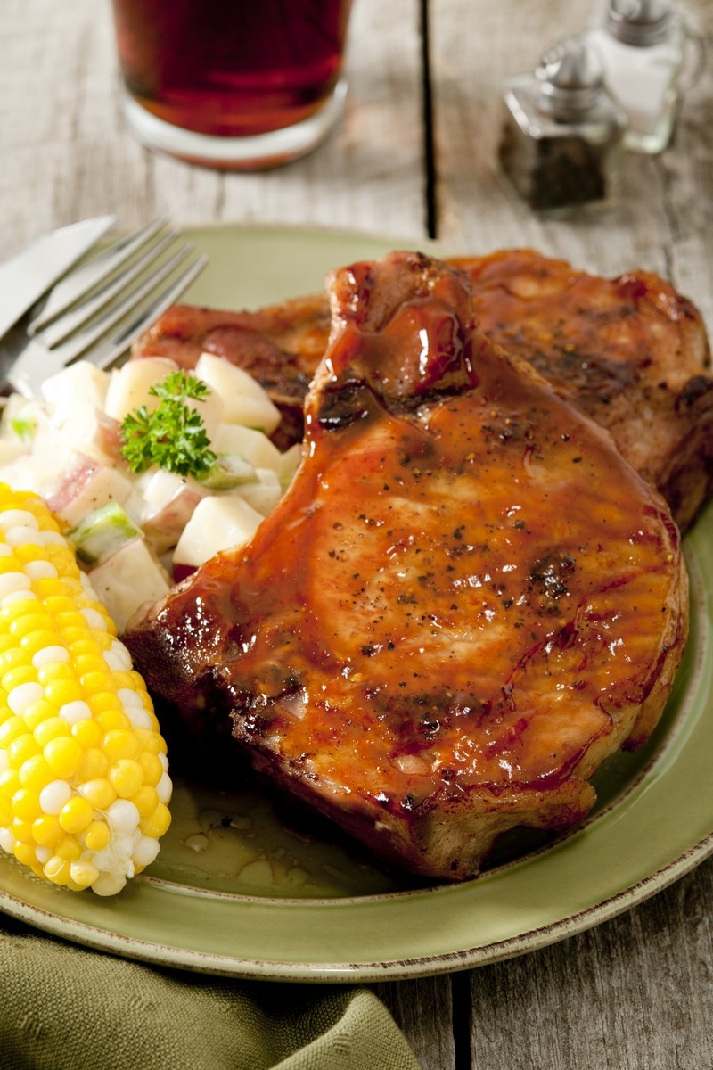 Best Baked Pork Chops
 Marinated Baked Pork Chops