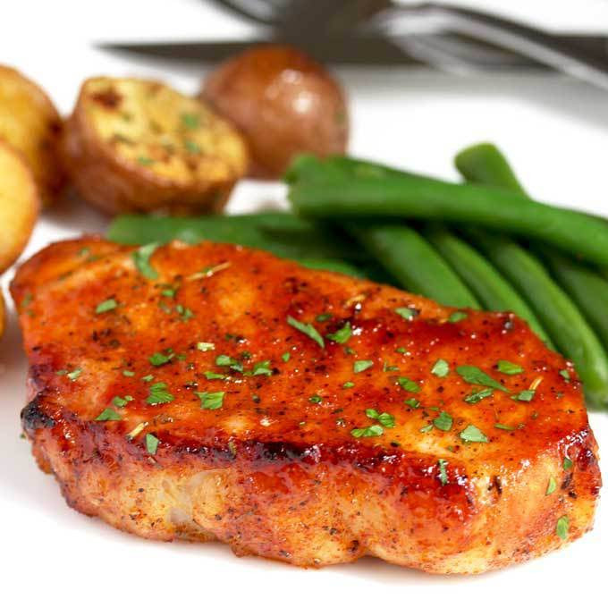 Best Baked Pork Chops
 10 Best Baked Pork Chops Recipes