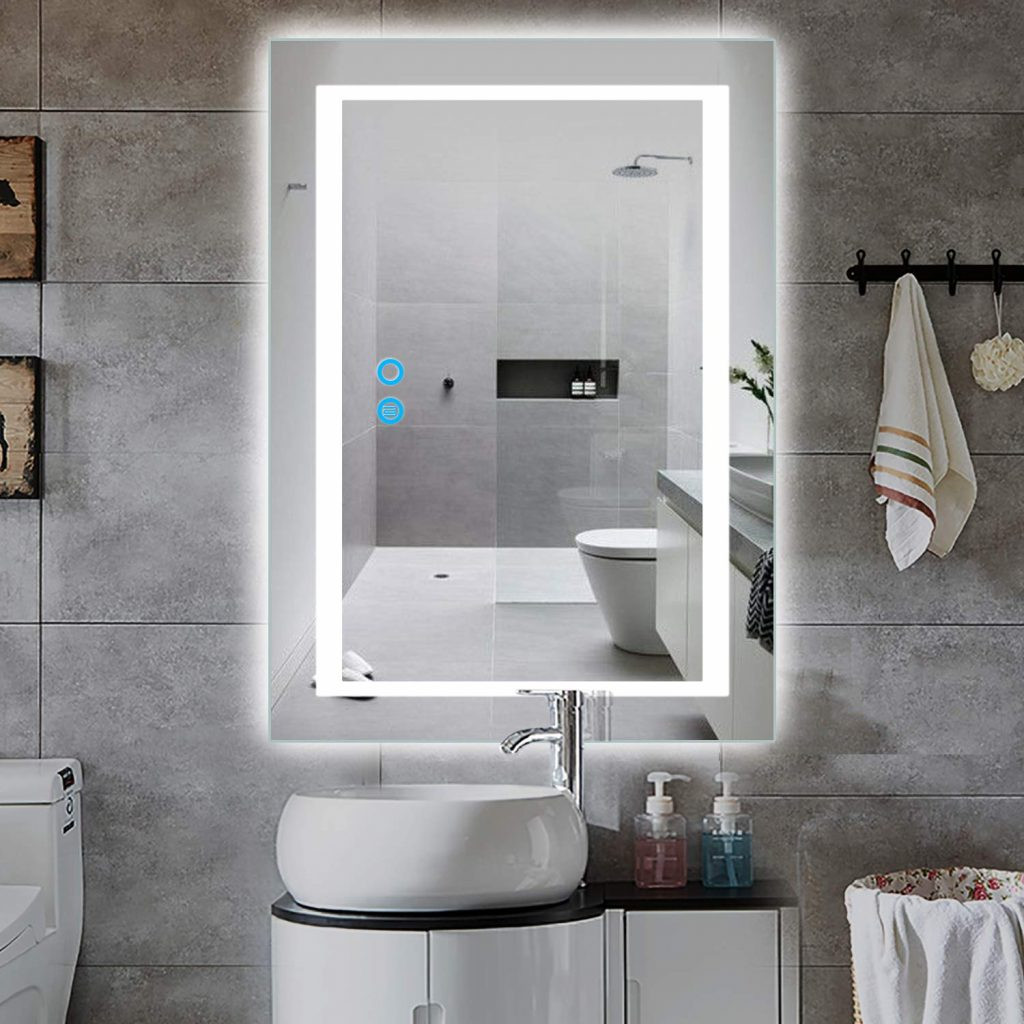 Best Bathroom Mirrors
 5 Best Stylish Bathroom Mirrors 2020