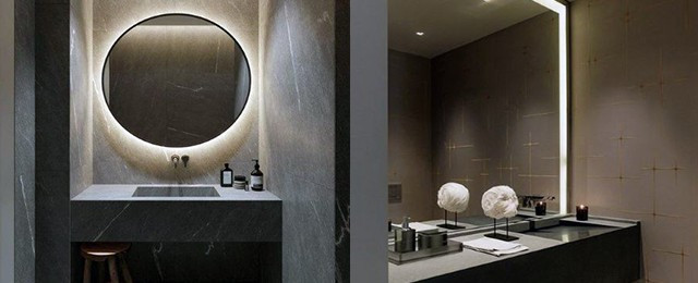 Best Bathroom Mirrors
 Top 50 Best Bathroom Mirror Ideas Reflective Interior