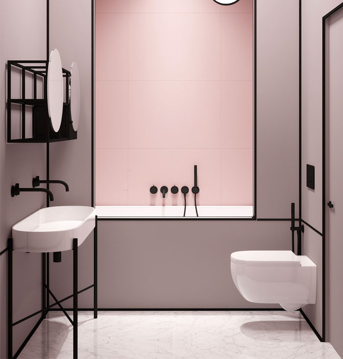 Best Bathroom Paint Colors 2020
 Bathroom Trends 2019 2020 – Designs Colors and Tile