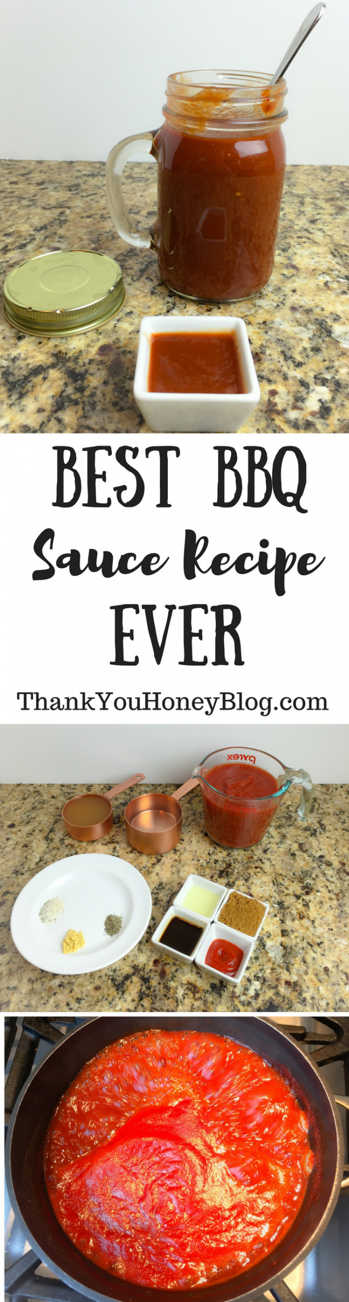 Best Bbq Sauce Recipe Ever
 Best BBQ Sauce Recipe Ever