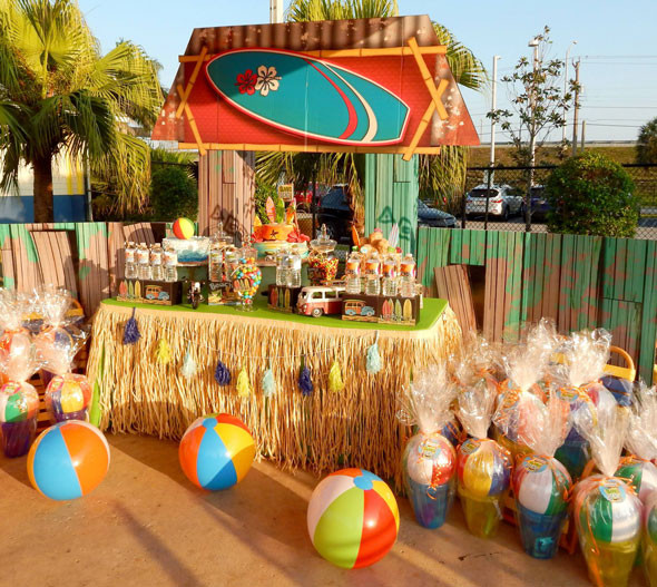 Best Beach Party Ideas
 11 Best Girls Summer Party Themes Pretty My Party