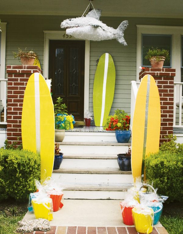 Best Beach Party Ideas
 The 25 best Beach party themes ideas on Pinterest