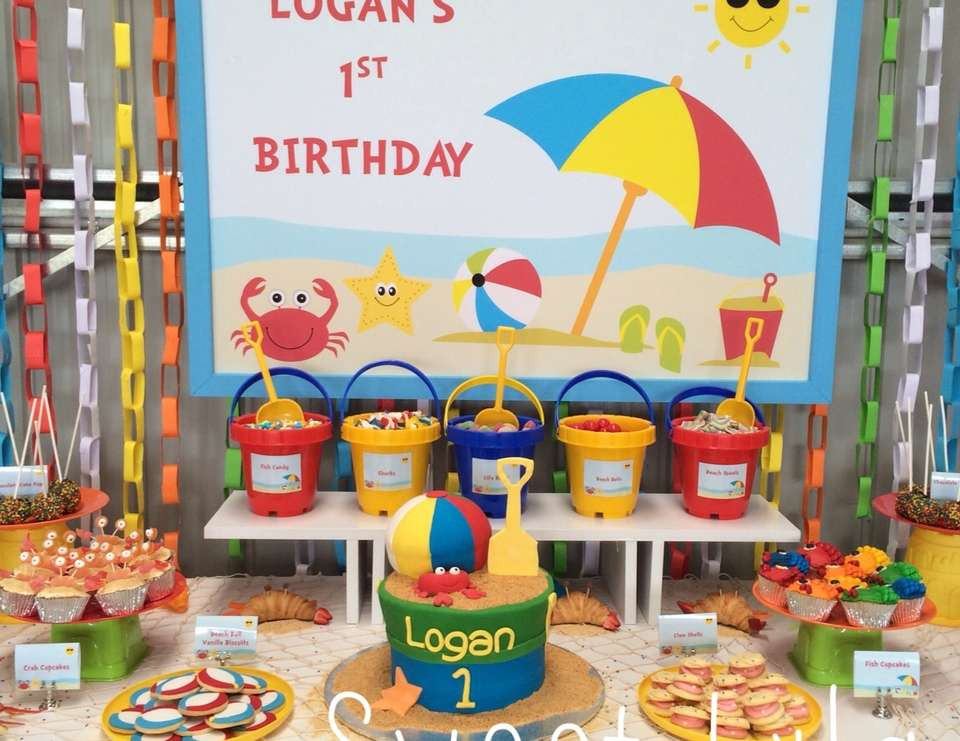 Best Beach Party Ideas
 Top 35 Summer Birthday Party Ideas