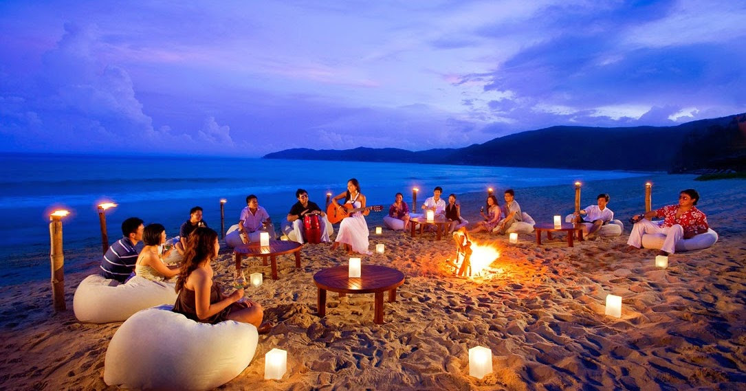 Best Beach Party Ideas
 Beach Parties in Goa Relaxation Recreation and Merriment