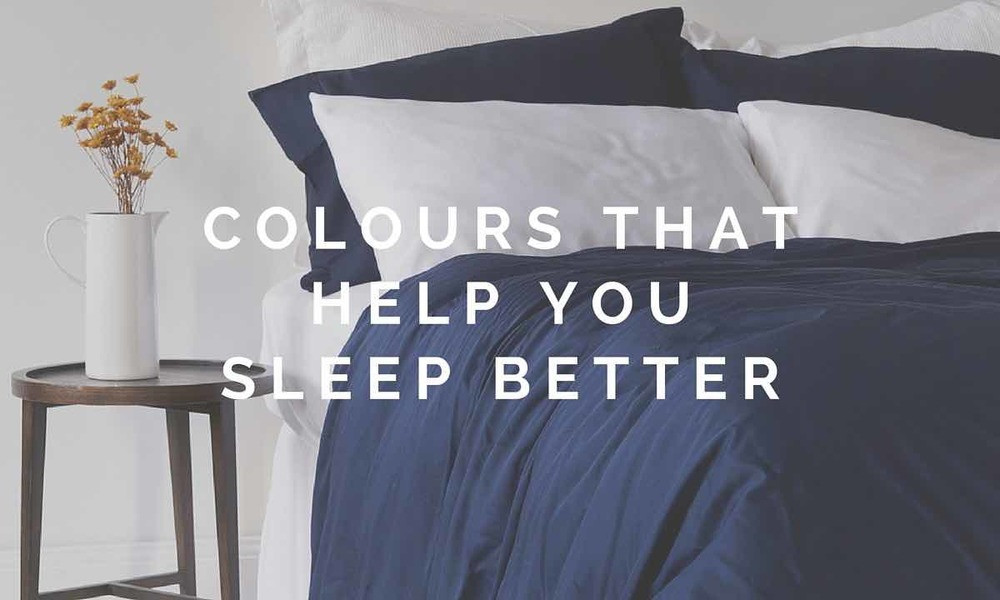 Best Bedroom Colors For Sleep
 5 Best Bedroom Colours for a Good Night s Sleep Ettitude