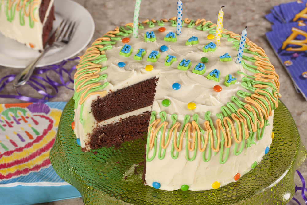 Best Birthday Cake Recipe Ever
 Best Ever Birthday Cake