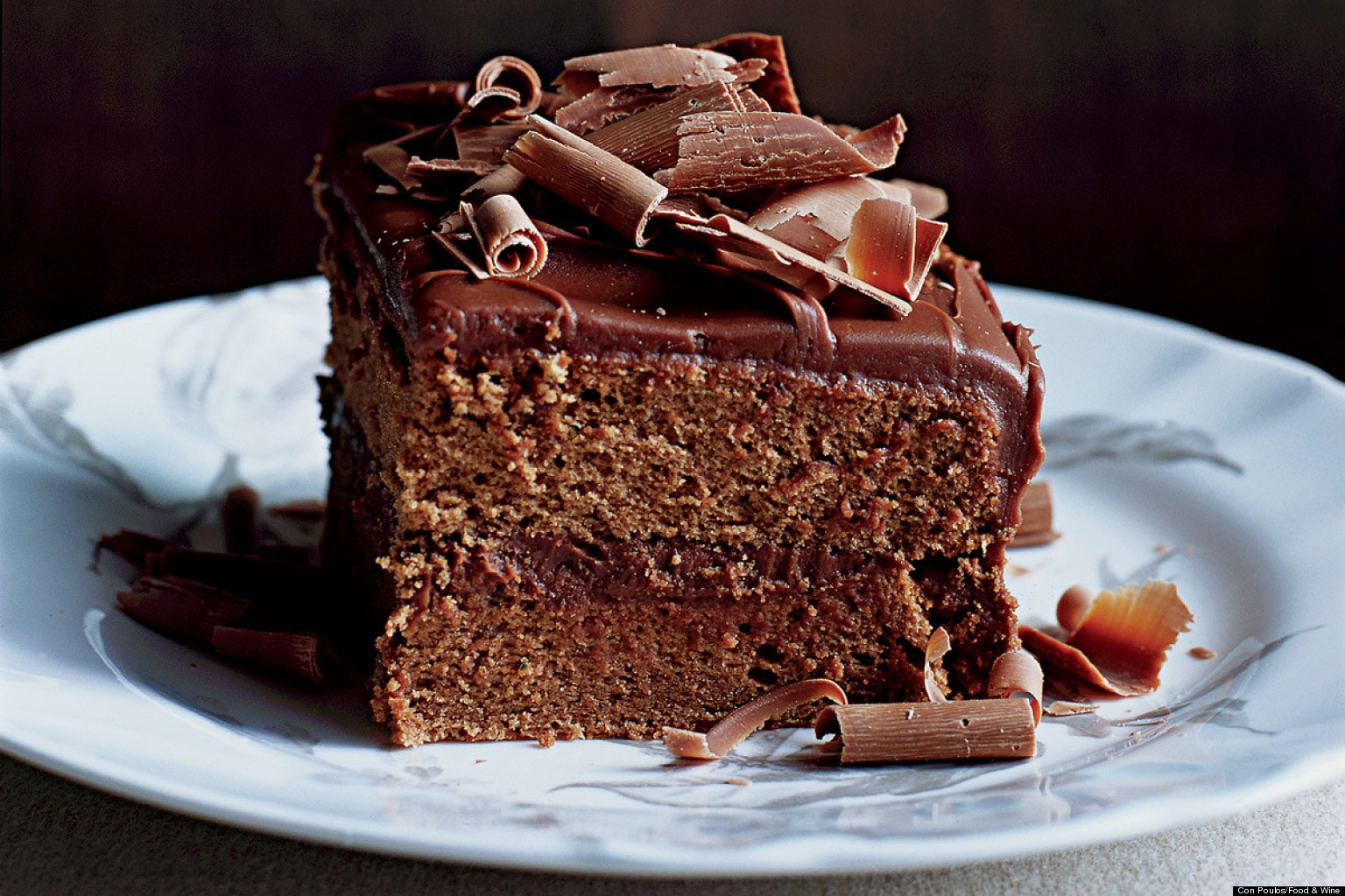 Best Birthday Cake Recipe Ever
 The Best Chocolate Cake Recipes You ll Ever Make PHOTOS