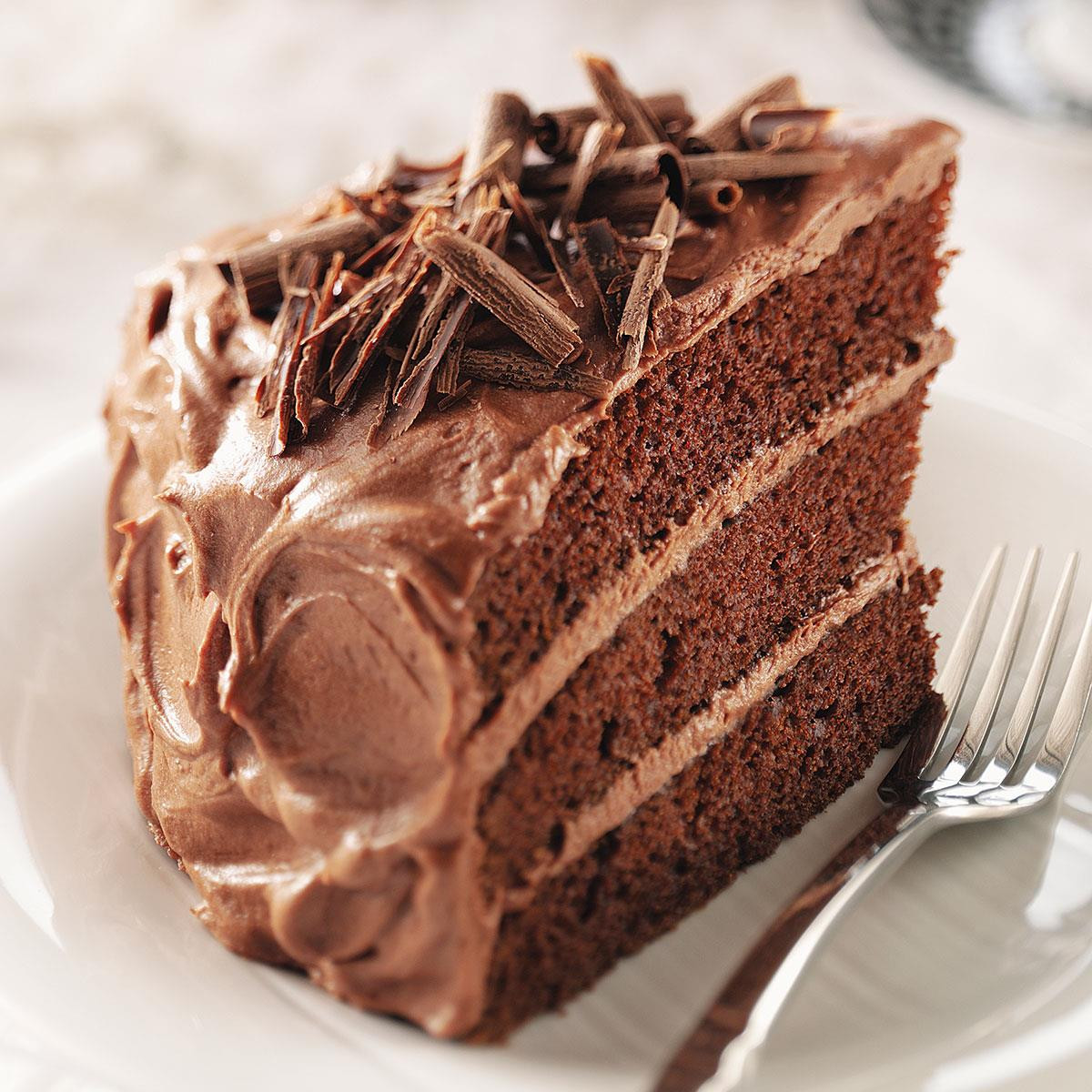 Best Birthday Cake Recipe Ever
 Best Chocolate Cake Recipe