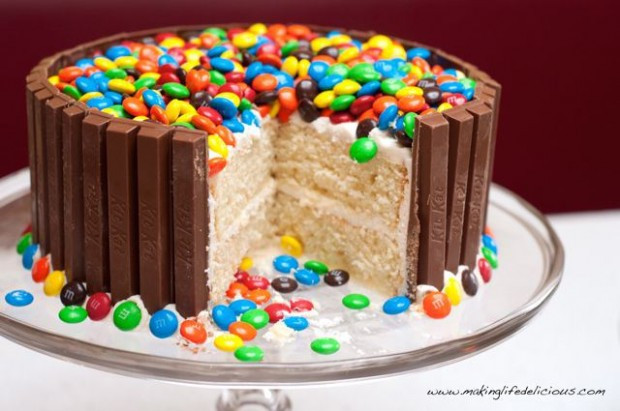 Best Birthday Cake Recipes
 22 Delicious Birthday Cake Recipes for the Best Birthday