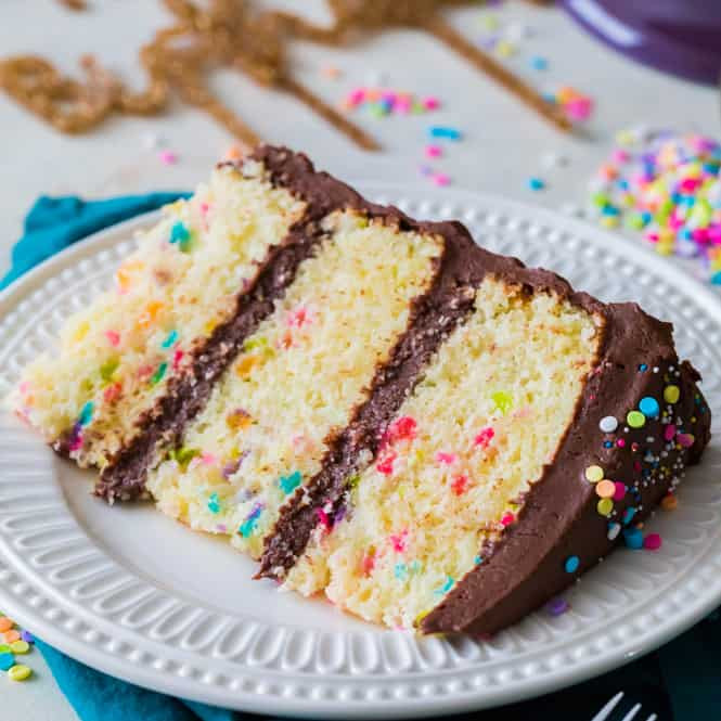 Best Birthday Cake Recipes
 The Best Birthday Cake Recipe Sugar Spun Run