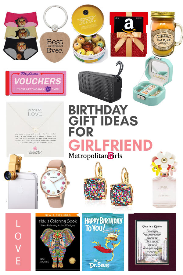 Best Birthday Gift Ideas For Girlfriend
 Best 21st Birthday Gifts for Girlfriend