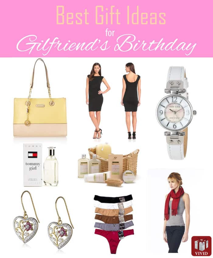 Best Birthday Gift Ideas For Girlfriend
 Best Gift Ideas for Girlfriend s Birthday Vivid s
