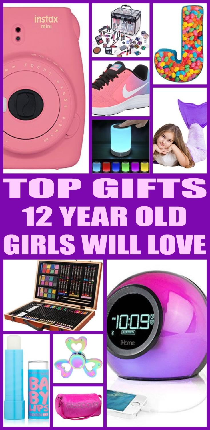 Best Birthday Gifts For Girls
 Best Gifts For 12 Year Old Girls