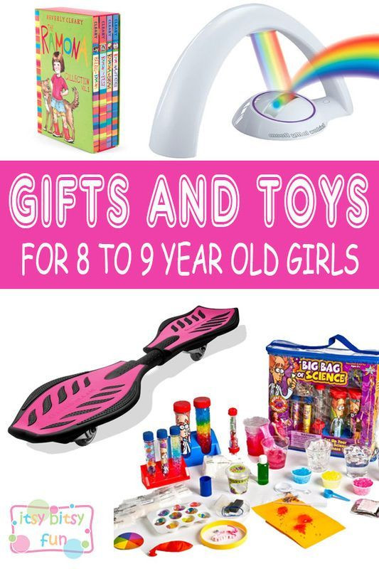 Best Birthday Gifts For Girls
 Best Gifts for 8 Year Old Girls in 2017