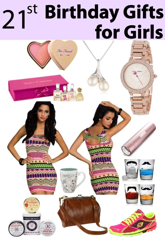 Best Birthday Gifts For Girls
 21st Birthday Gifts for Girls Vivid s