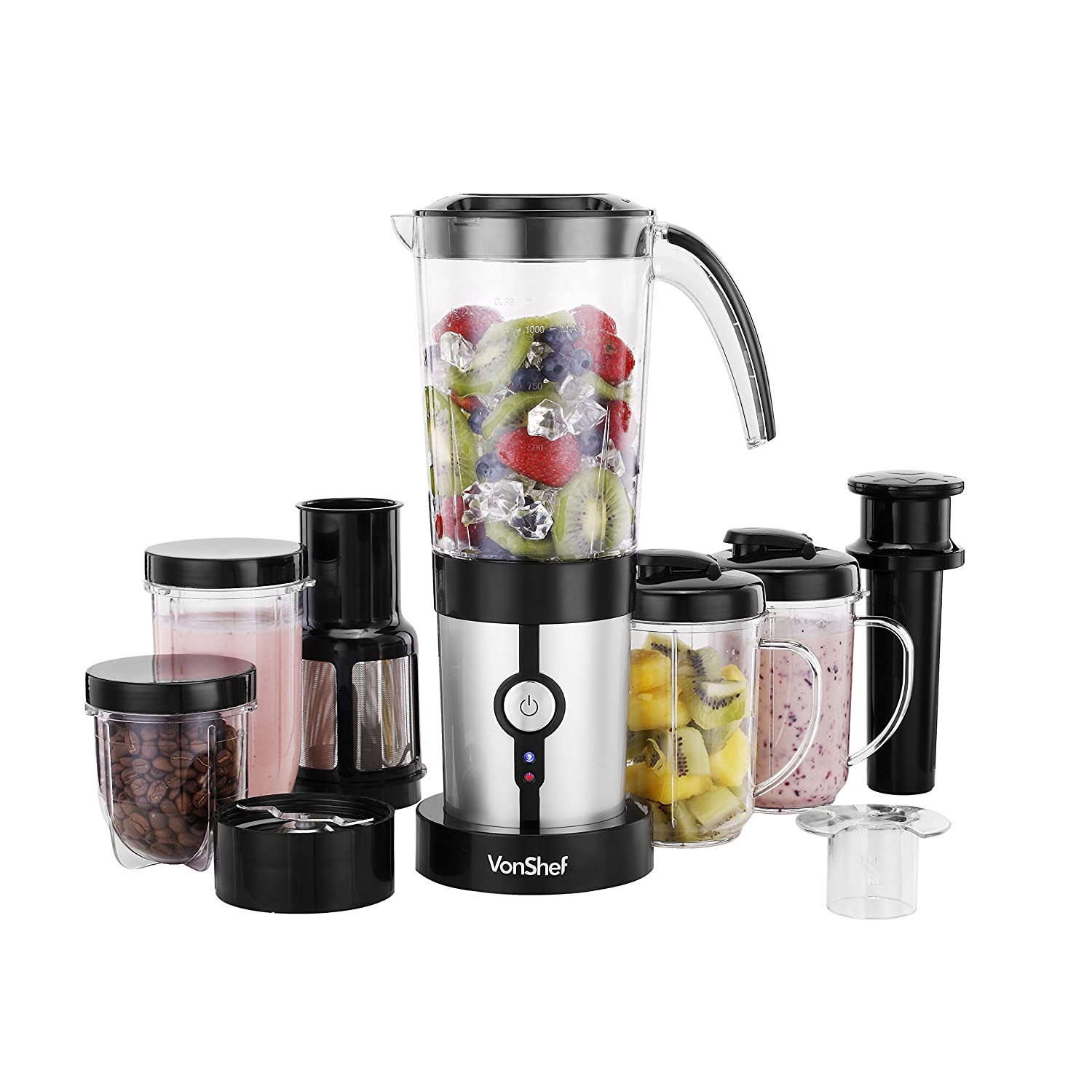 Best Blender To Make Smoothies
 The 5 Best Personal Blenders For Smoothies to Buy in July 2018