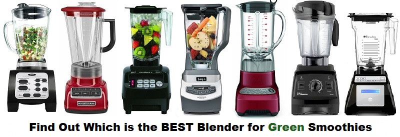 Best Blender To Make Smoothies
 Best Blender for Green Smoothies The Top Picks