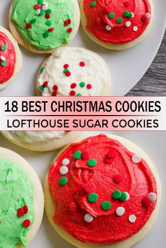 Best Christmas Cookies 2020
 18 Best Christmas Cookie Recipes 2020