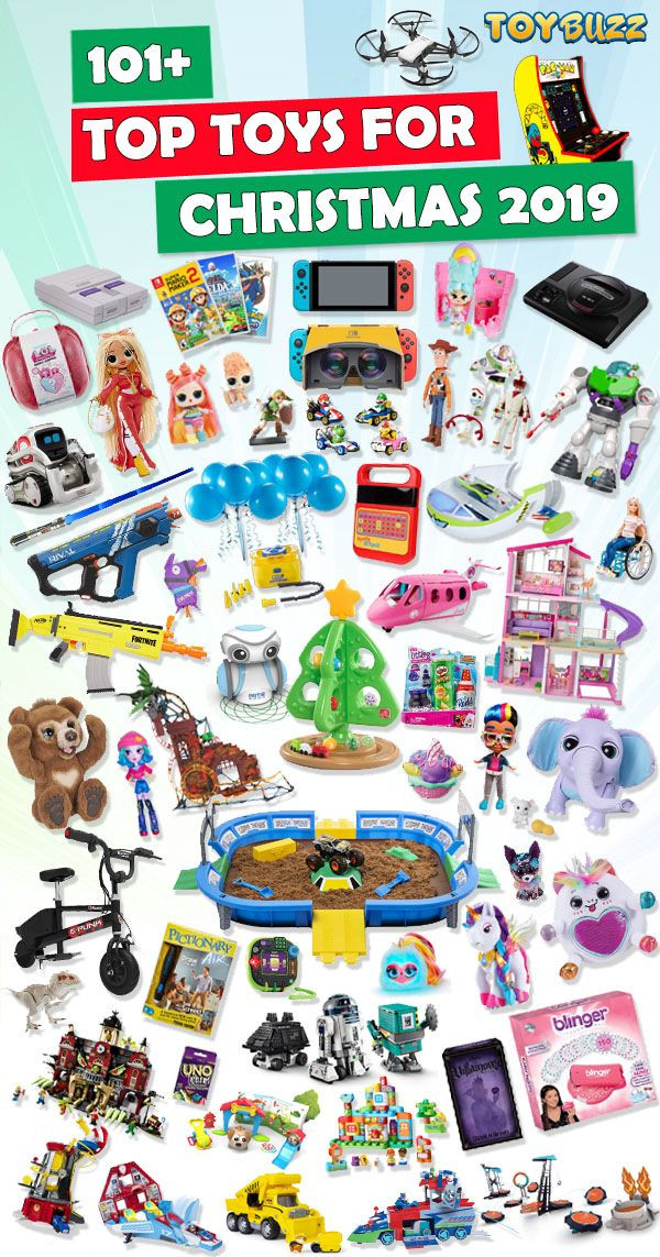 Best Christmas Gifts 2020 Kids
 Top Toys For Christmas 2020 – List of Best Toys