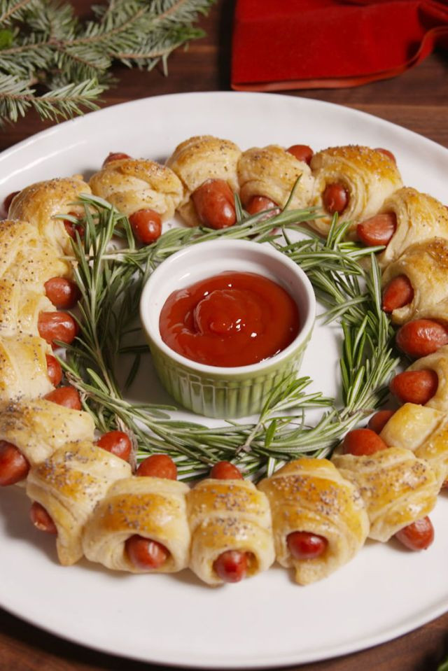 Best Christmas Party Appetizers
 100 Holiday Party Appetizers—Delish