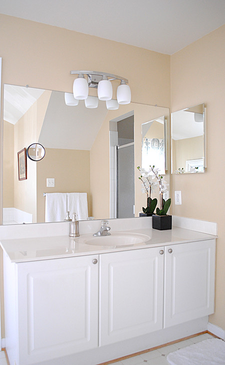 Best Color For Bathroom
 Best Paint Colors Master Bathroom Reveal The Graphics