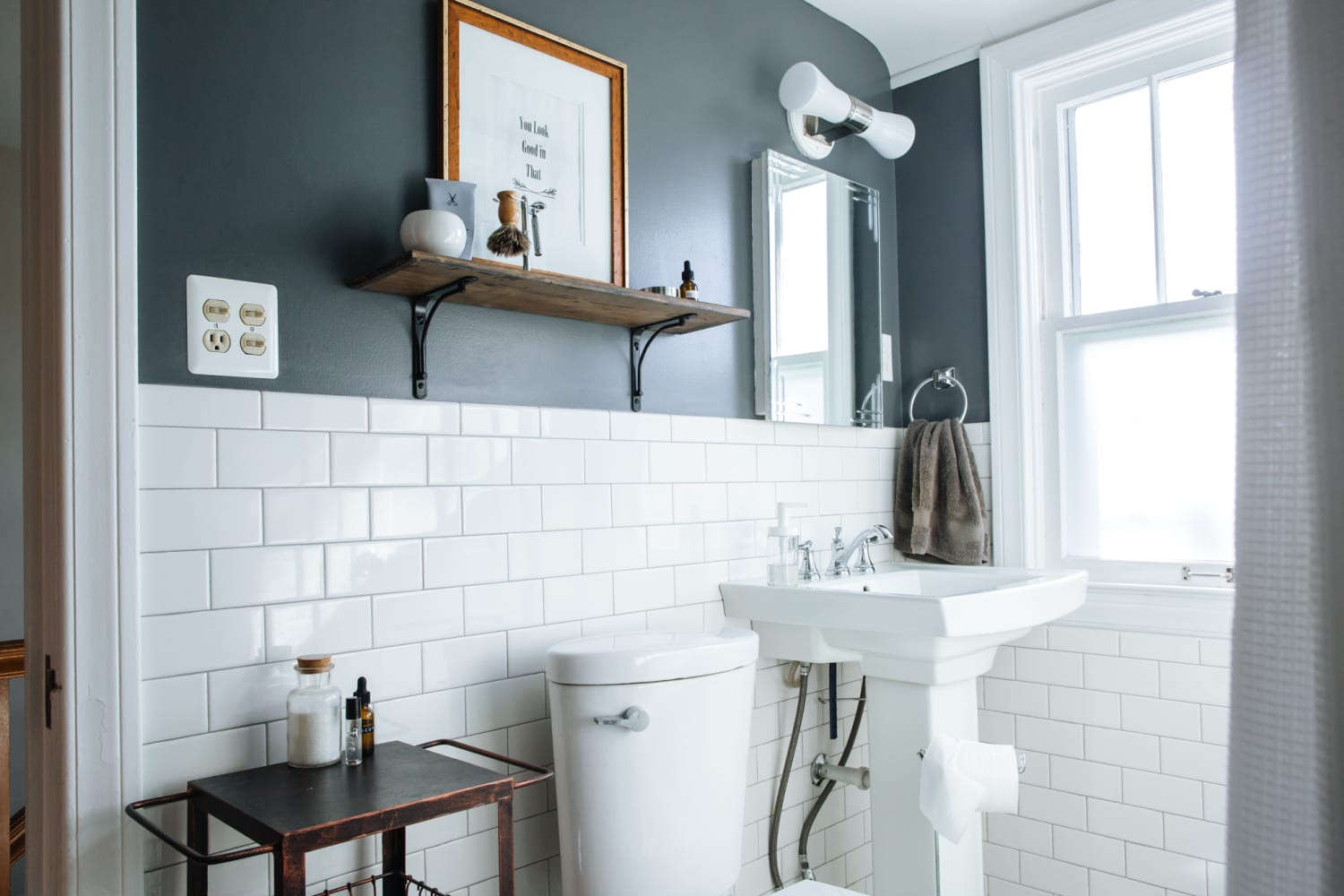 Best Color For Bathroom
 Best Paint Colors for Small Bathrooms
