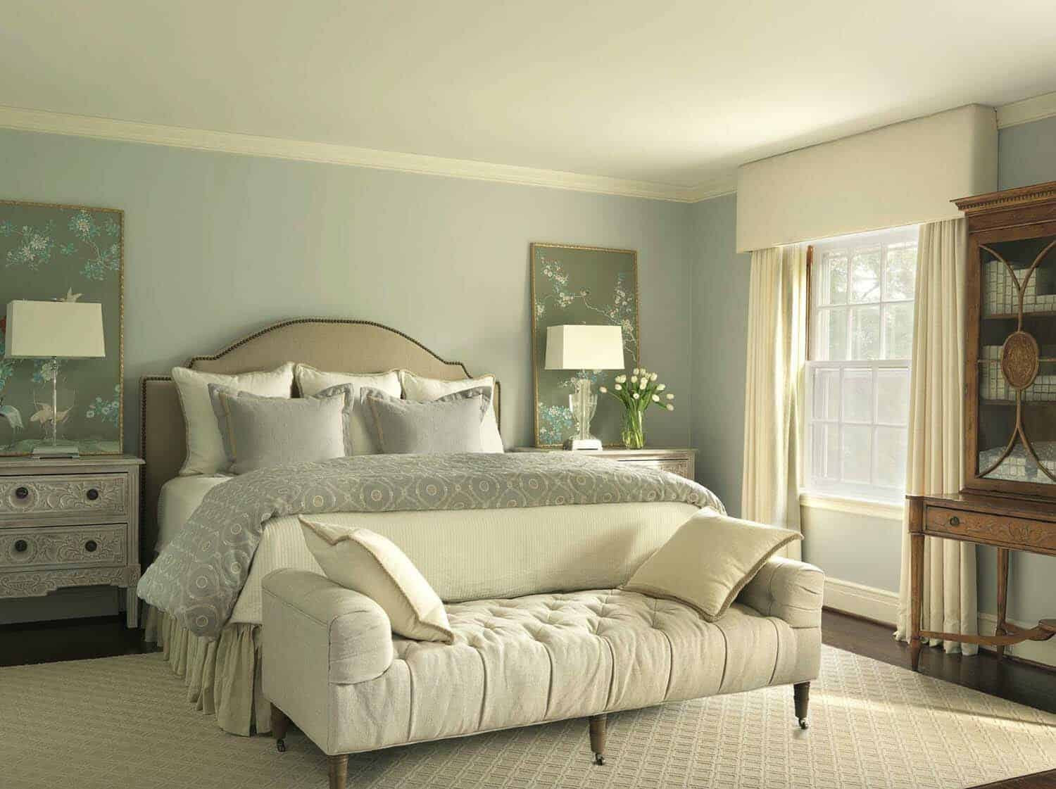 Best Colors For Master Bedroom
 25 Absolutely stunning master bedroom color scheme ideas
