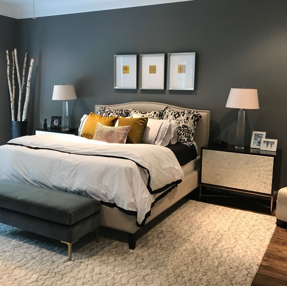 Best Colors For Master Bedroom
 What Gray Paint Color Is Best Here are my favorites