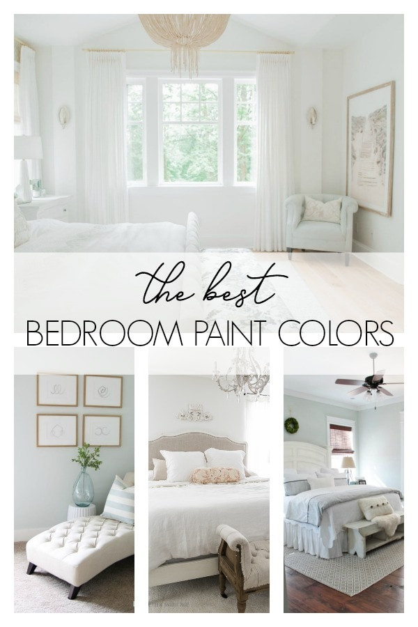 Best Colors For Master Bedroom
 11 Beautiful and Relaxing Paint Colors for Master Bedrooms