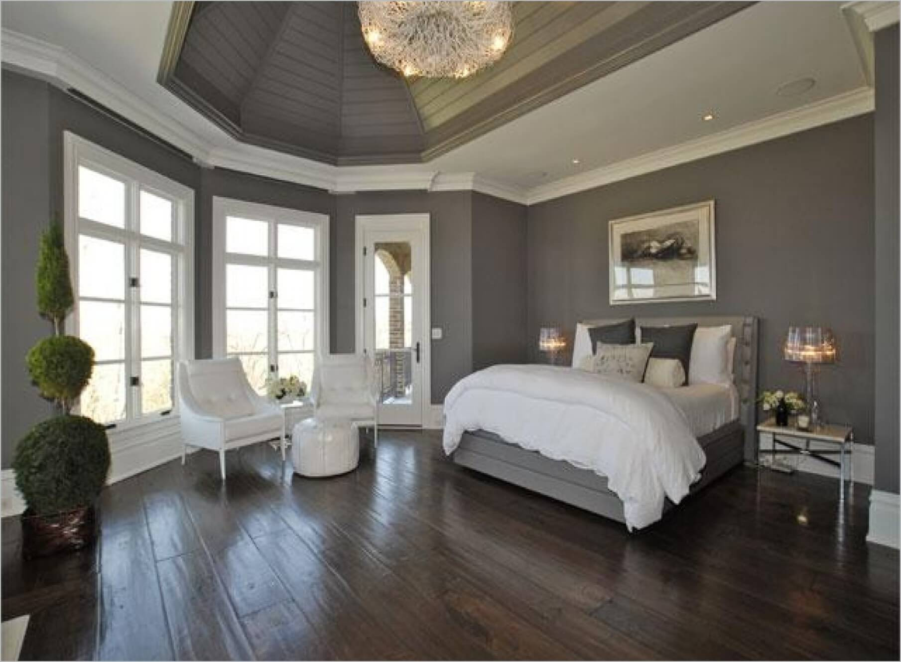 Best Colors For Master Bedroom
 20 Best Color Ideas for Bedrooms 2018 Interior