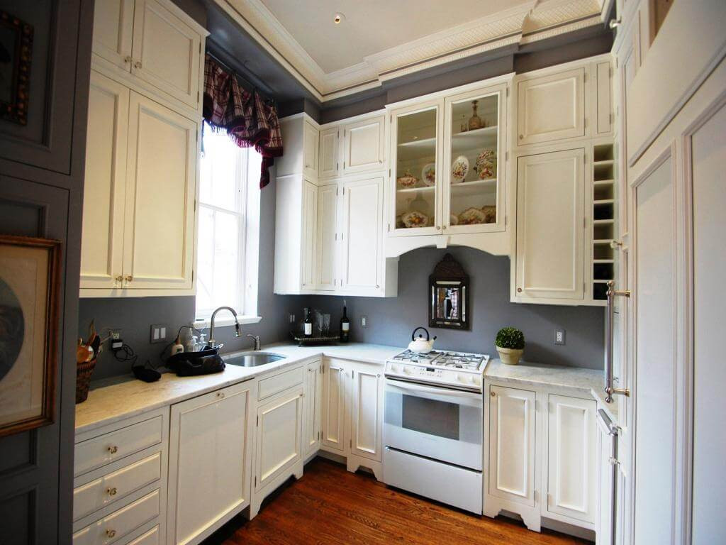 Best Colors For Small Kitchen
 Best Color For Kitchen Cabinets In Small – Wow Blog