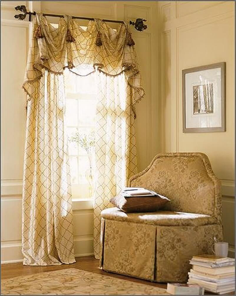 Best Curtains For Living Room
 20 Best Curtain Ideas for Living Room 2017 TheyDesign