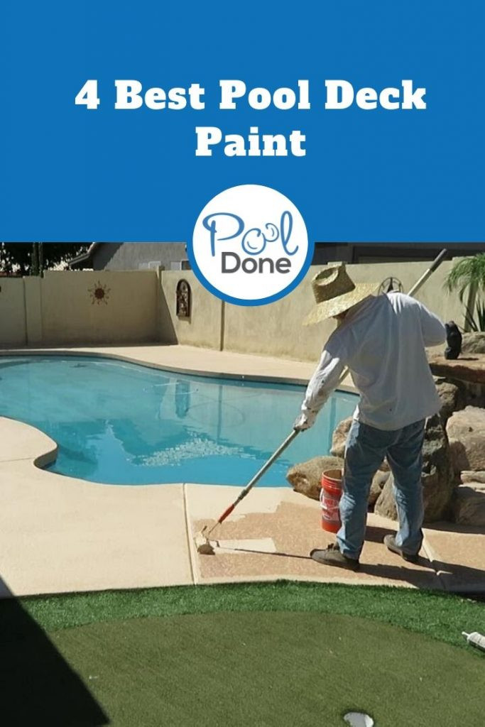 Best Deck Paint 2020
 4 Best Pool Deck Paint 2020 Reviews