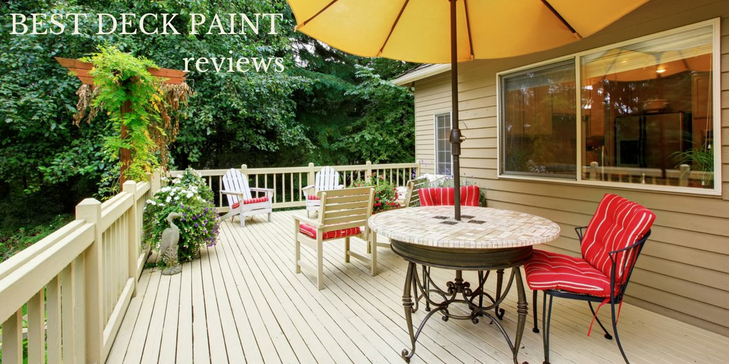 Best Deck Paint 2020
 Top 8 Best Deck Paints in 2020 Reviews and Buyer s Guide