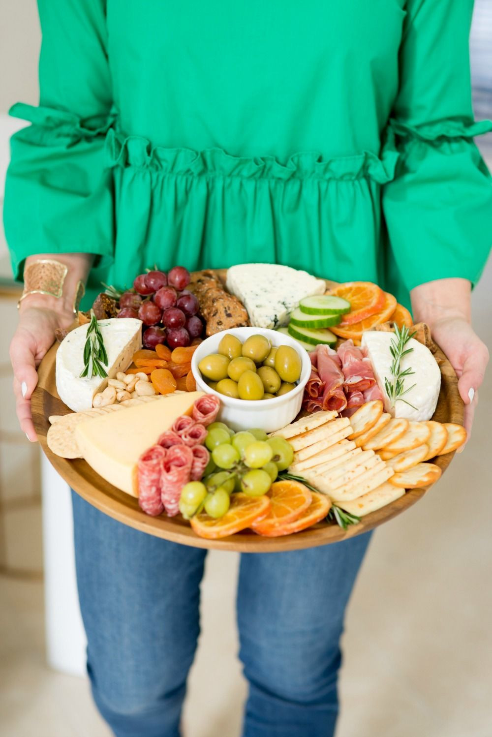 Best Dinner Party Ideas
 Best Cheese Board Ideas With images