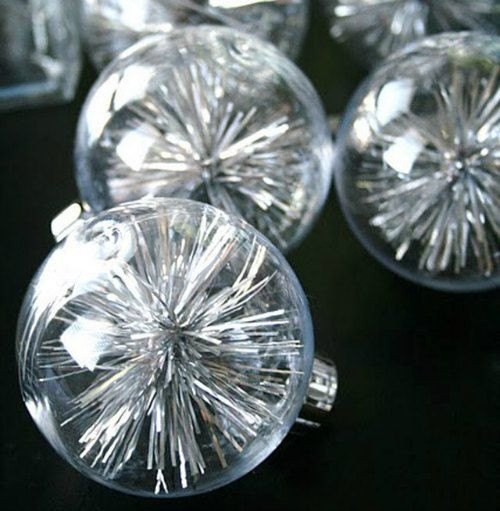 Best DIY Christmas Gifts 2020
 55 Best DIY Clear Glass Ball Christmas Ornaments 2020
