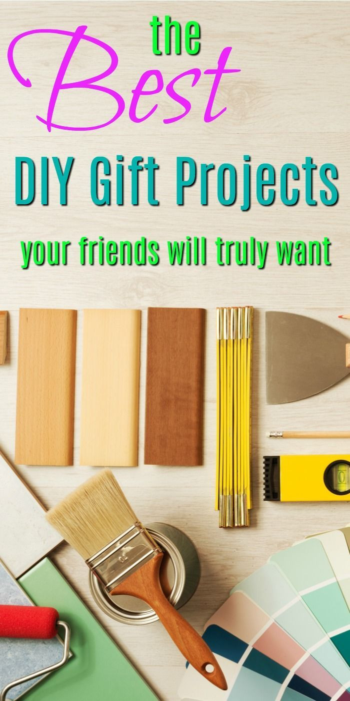 Best DIY Christmas Gifts 2020
 20 Best DIY Projects You ll Want to Try Today