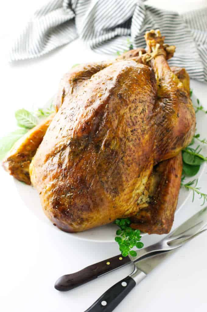 Best Dry Brine For Turkey
 Dry Brined Herb Roasted Turkey Savor the Best