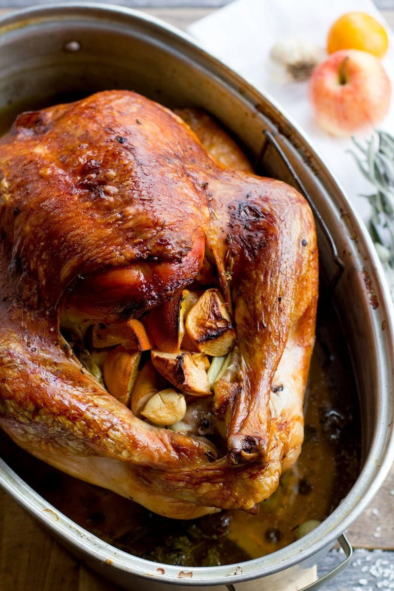 Best Dry Brine For Turkey
 How to Dry Brine a Thanksgiving Turkey Wholefully